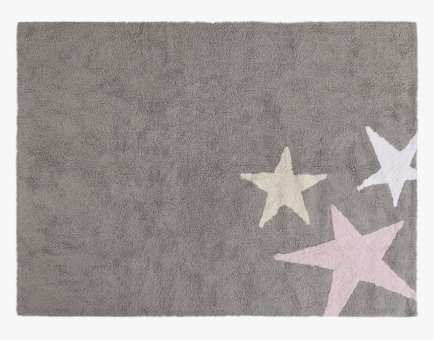 Παιδικο Χαλι Γκρι Με Ροζ, HD Png Download