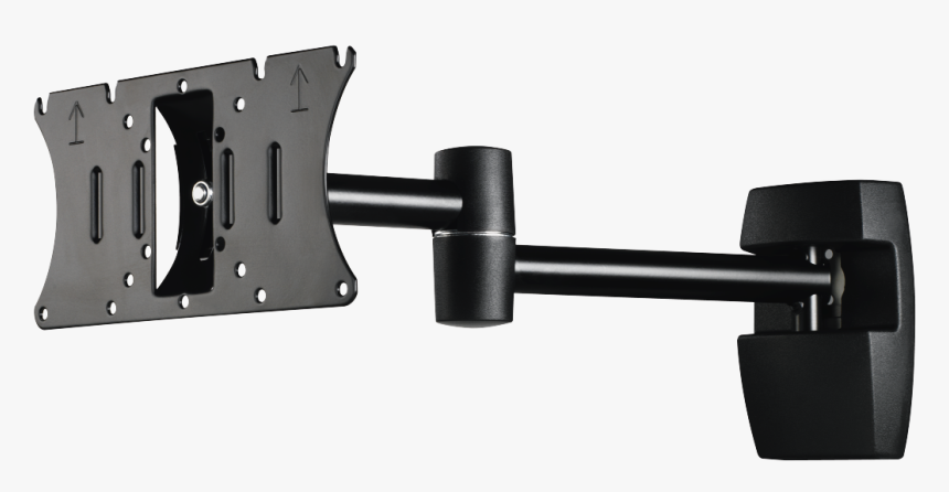 Fullmotion Tv Wall Bracket, 3 Stars, 81 Cm , 2 Arms, - Стойки За Телевизор Мр Бриколаж, HD Png Download