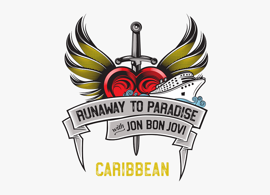 Runaway To Paradise Bon Jovi, HD Png Download