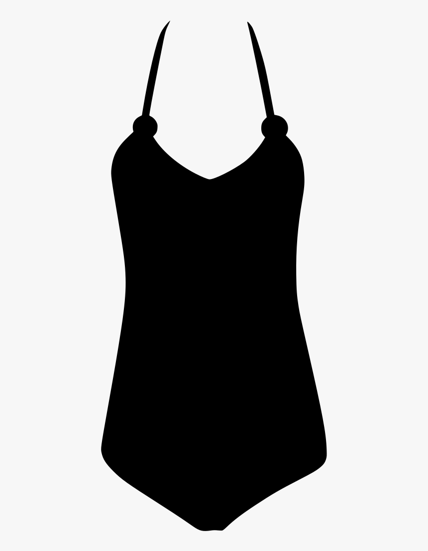 One Piece Bathing Suit Clipart , Png Download Clip Art Swimming