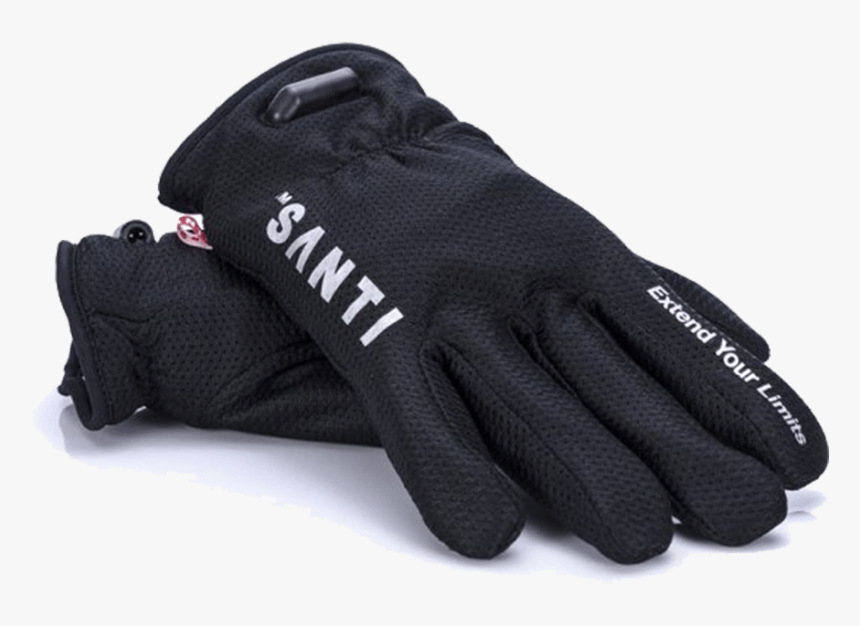 Heated Gloves - Santi Heated Gloves, HD Png Download