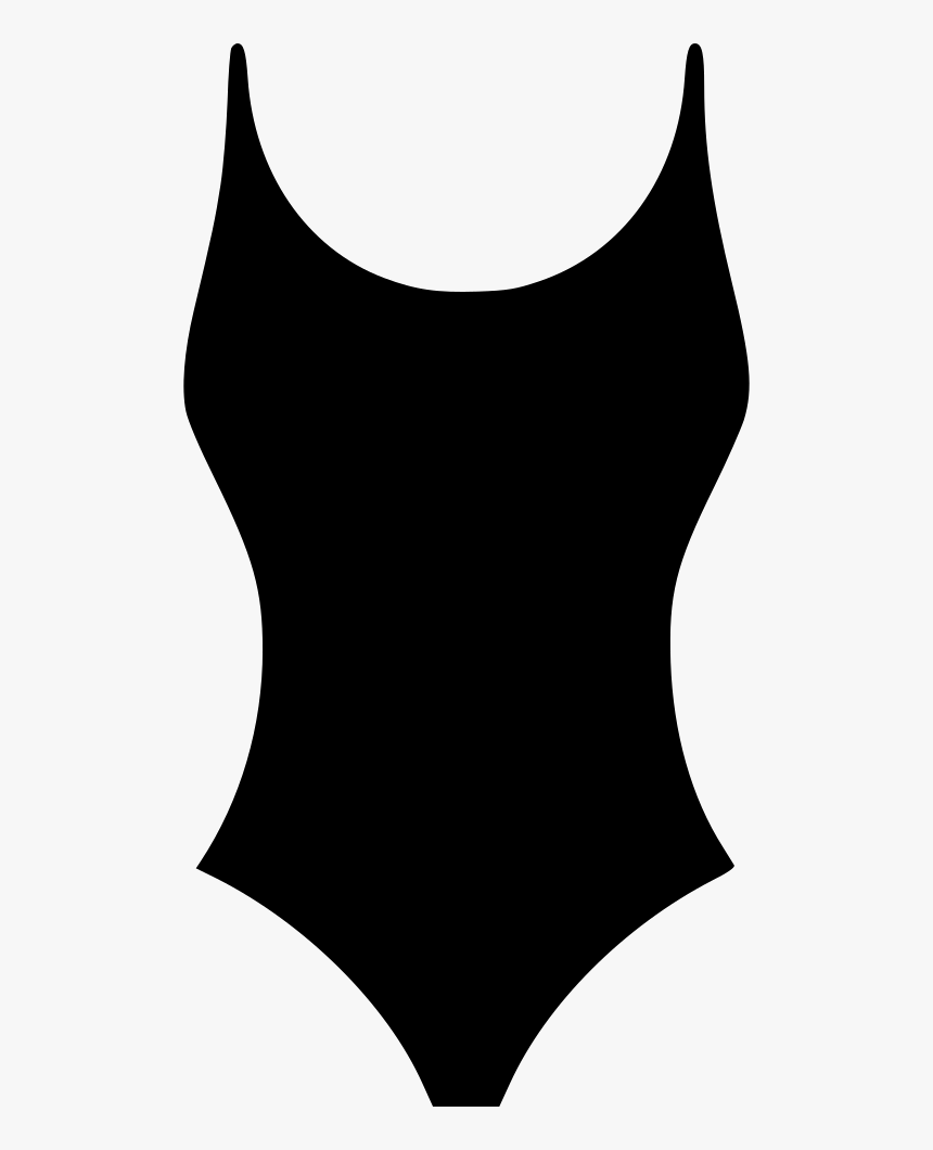 Swimming Suit Cloth Clothing Swim Dress - Scalable Vector Graphics, HD Png Download