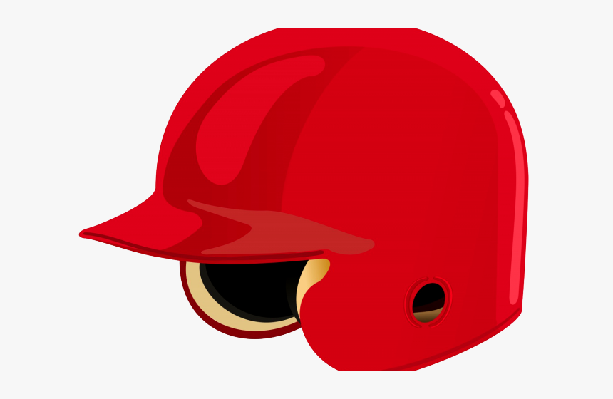 Baseball Helmet Transparent Background, HD Png Download
