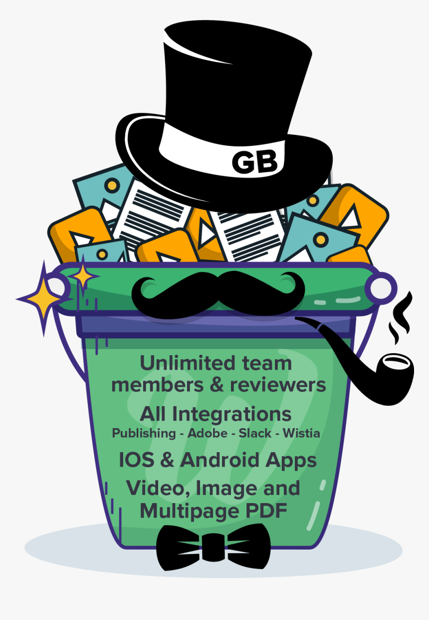 Bucket, HD Png Download
