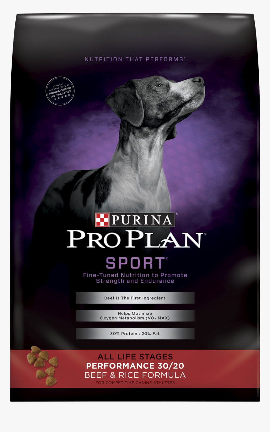Purina Pro Plan Dog Food, HD Png Download