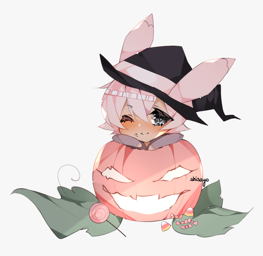 Spoopy Bun - Cartoon, HD Png Download