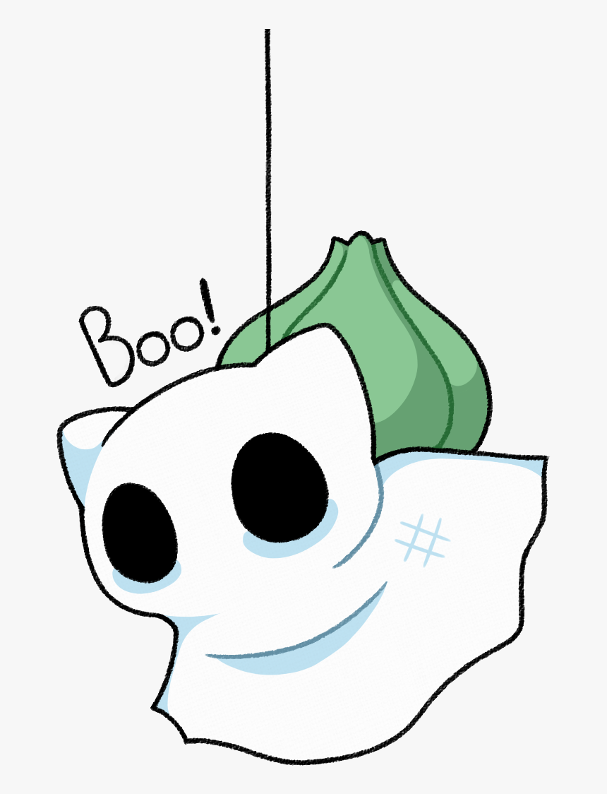 Halloween Or Not, There’s Always Time For A Spoopy - Cartoon, HD Png Download