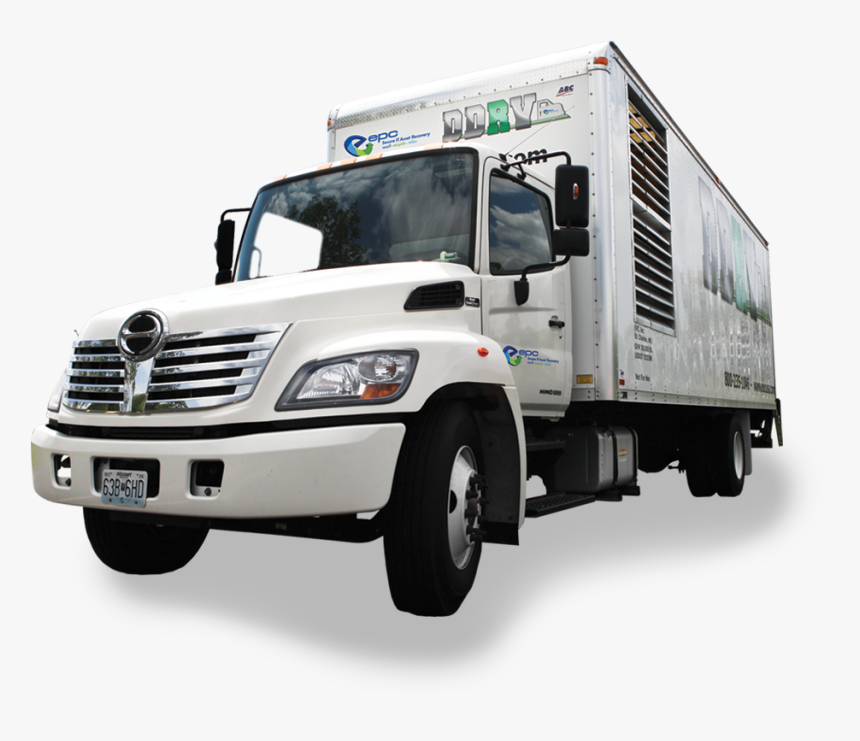 Trailer Truck, HD Png Download