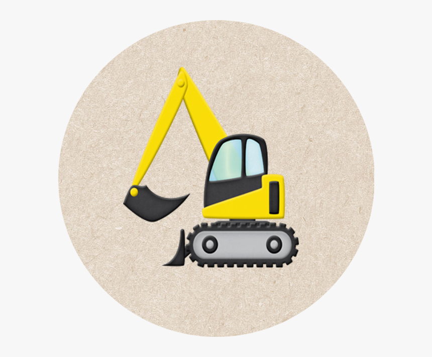 Bulldozer, HD Png Download