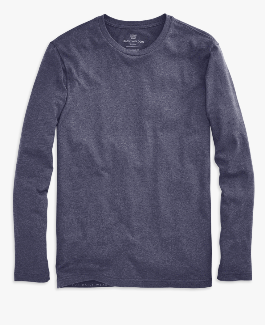 Long-sleeved T-shirt, HD Png Download