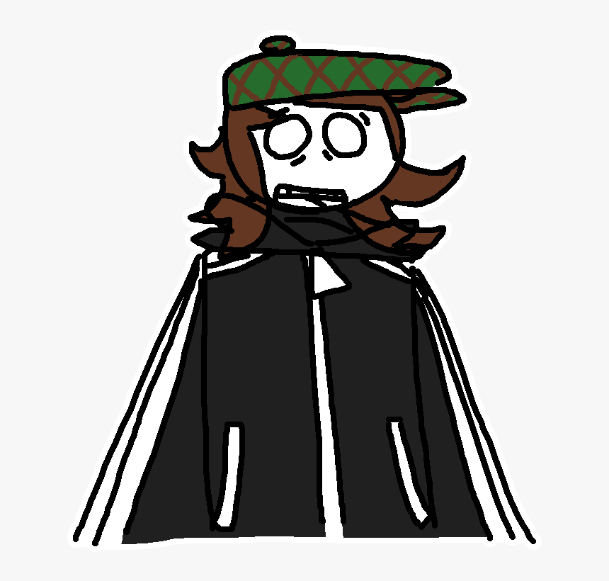 Roblox Ronan 31/12/19 - Cartoon, HD Png Download