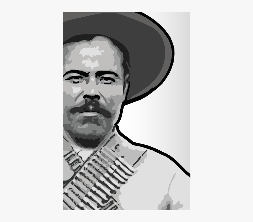 Addoroz - Cara De Pancho Villa, HD Png Download