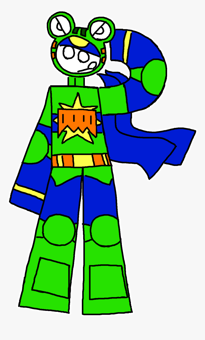 Roblox Nerf Frog 14/11/19 - Cartoon, HD Png Download