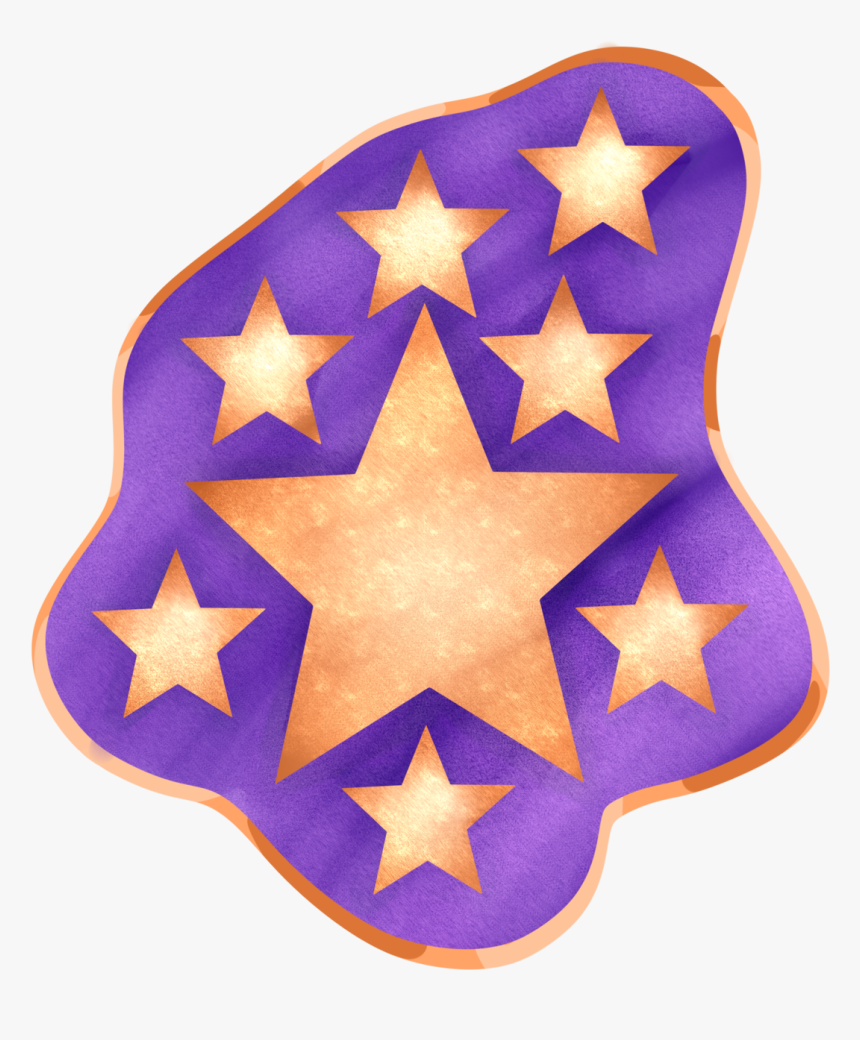 ستاره شب نما برای دیوار, HD Png Download