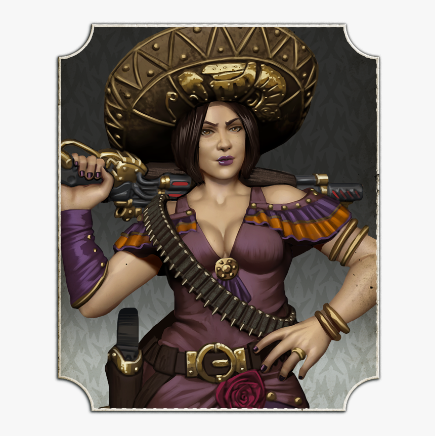 Woman Warrior, HD Png Download