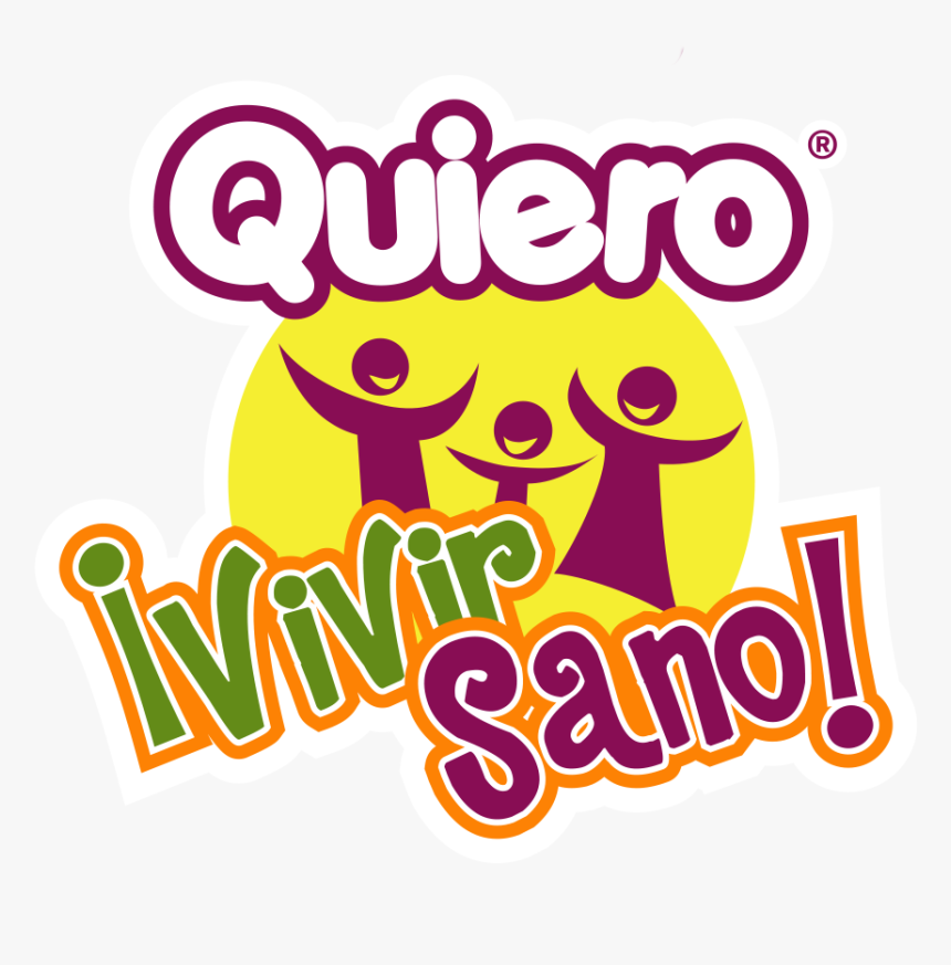 Logo De Quiero Vivir Sano, HD Png Download