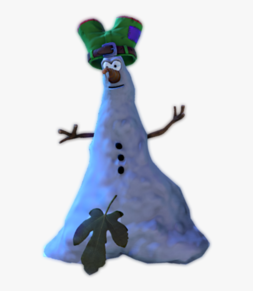 Yookapedia - Yooka Laylee Snowmen Locations, HD Png Download