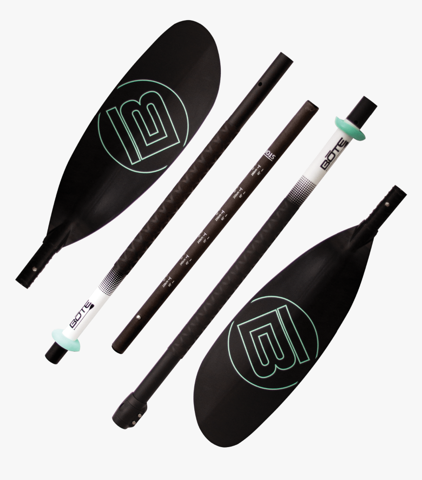 5 Piece Adjustable Kayak Paddle, HD Png Download