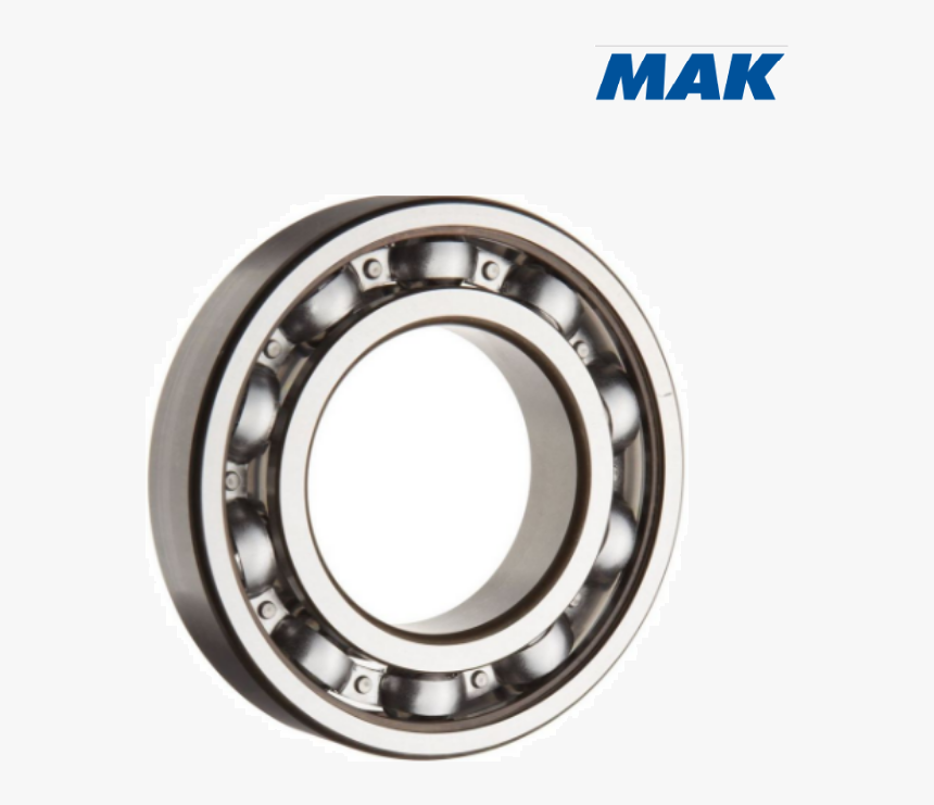 6309 Z C3 Bearing, HD Png Download