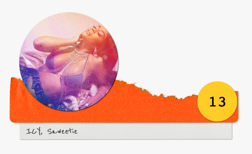 My Type Saweetie Album, HD Png Download
