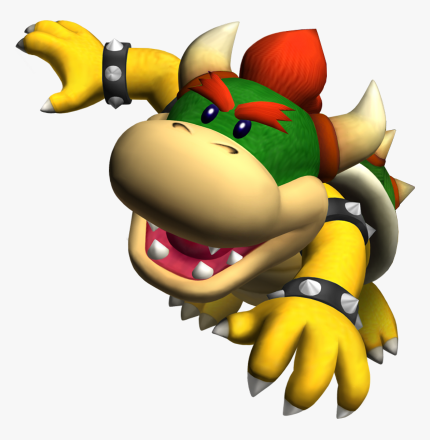 Mips Clip Bowser - Koopa Kid, HD Png Download