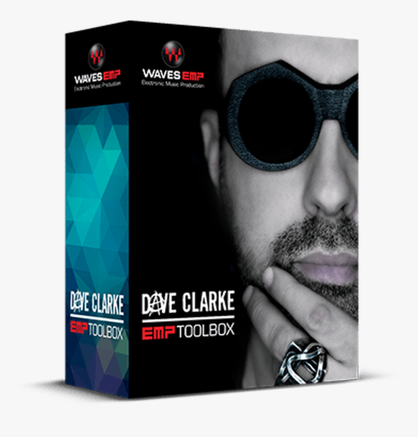 Waves Dcemptbsg Dave Clarke Emp Toolbox - Dave Clarke Emp Toolbox Torrent, HD Png Download