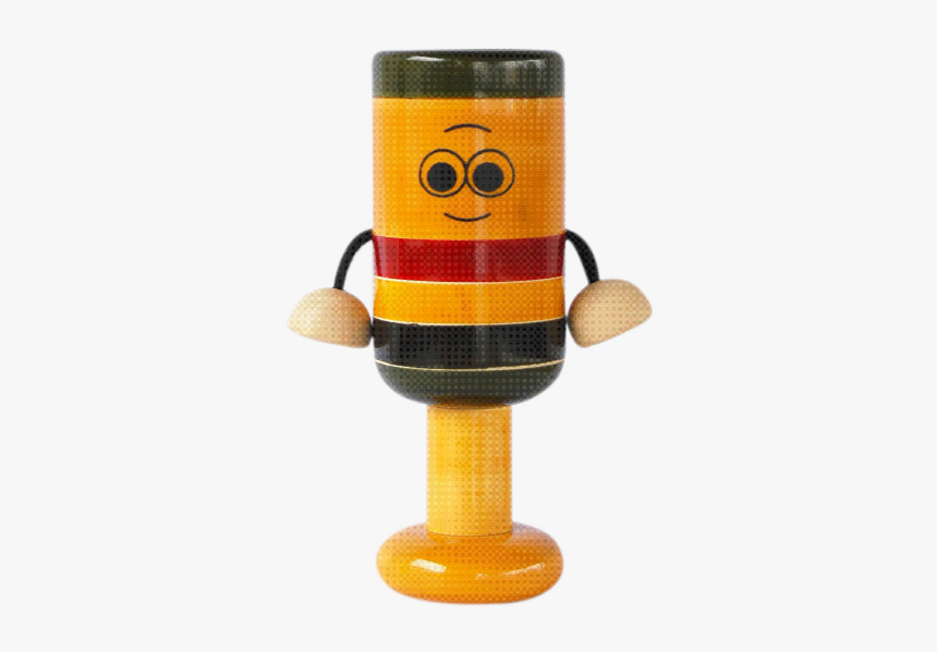 Bell Rattle - Baby Toys, HD Png Download