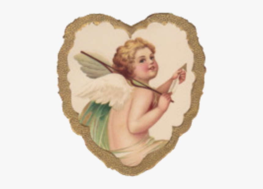 Transparent Aesthetic Angel Png, Png Download