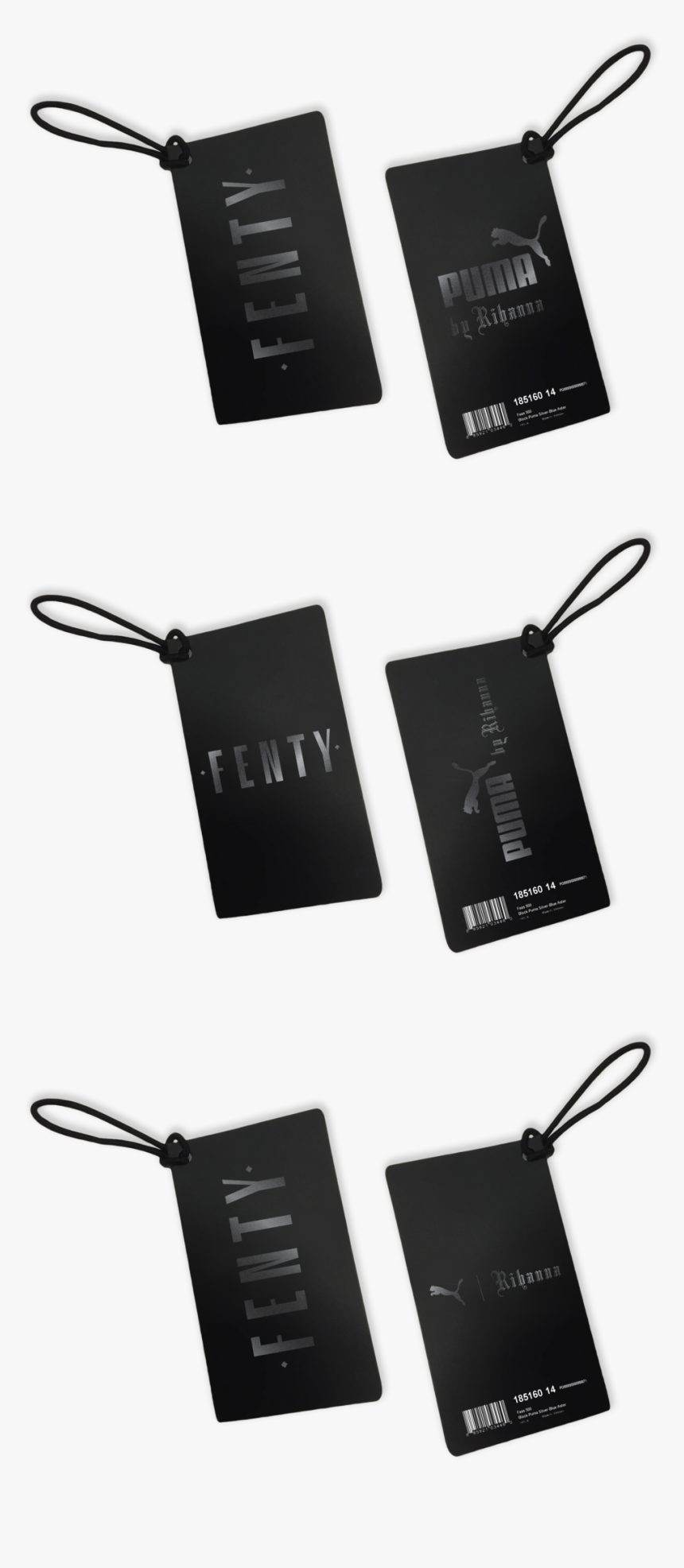 Pumabyrihanna Hangtag, HD Png Download
