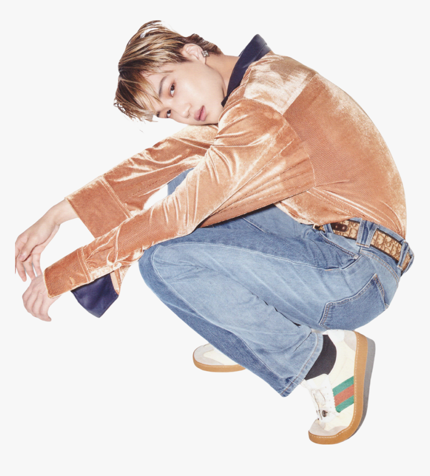 Kai Exo Cg Photoshoot, HD Png Download