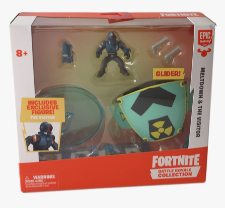 Fortnite Battle Royale Collection Playset, HD Png Download