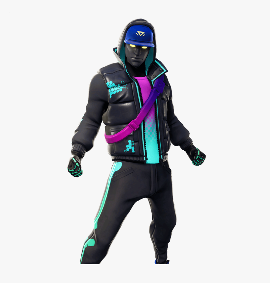 Cryptic Fortnite, HD Png Download