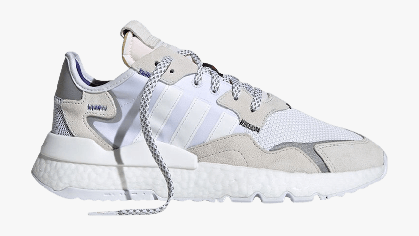 Nite Jogger Cloud White, HD Png Download