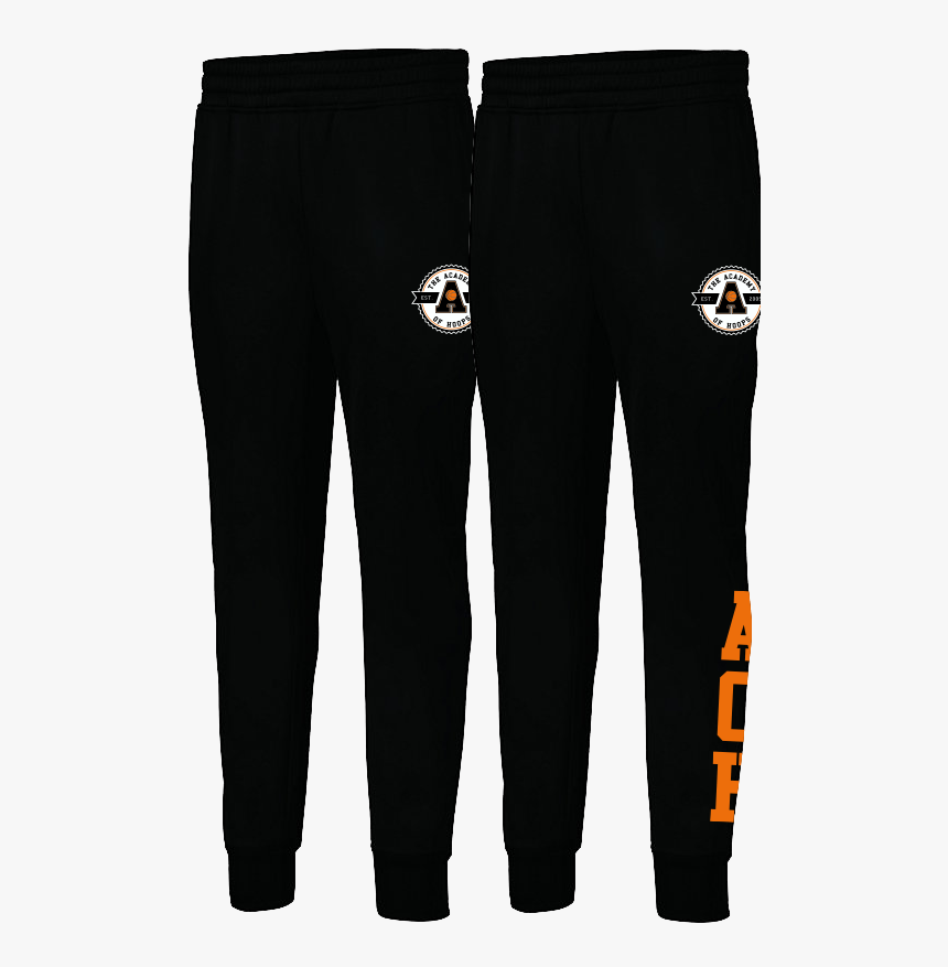 Academy Of Hoops Performance Fleece Jogger - Pocket, HD Png Download