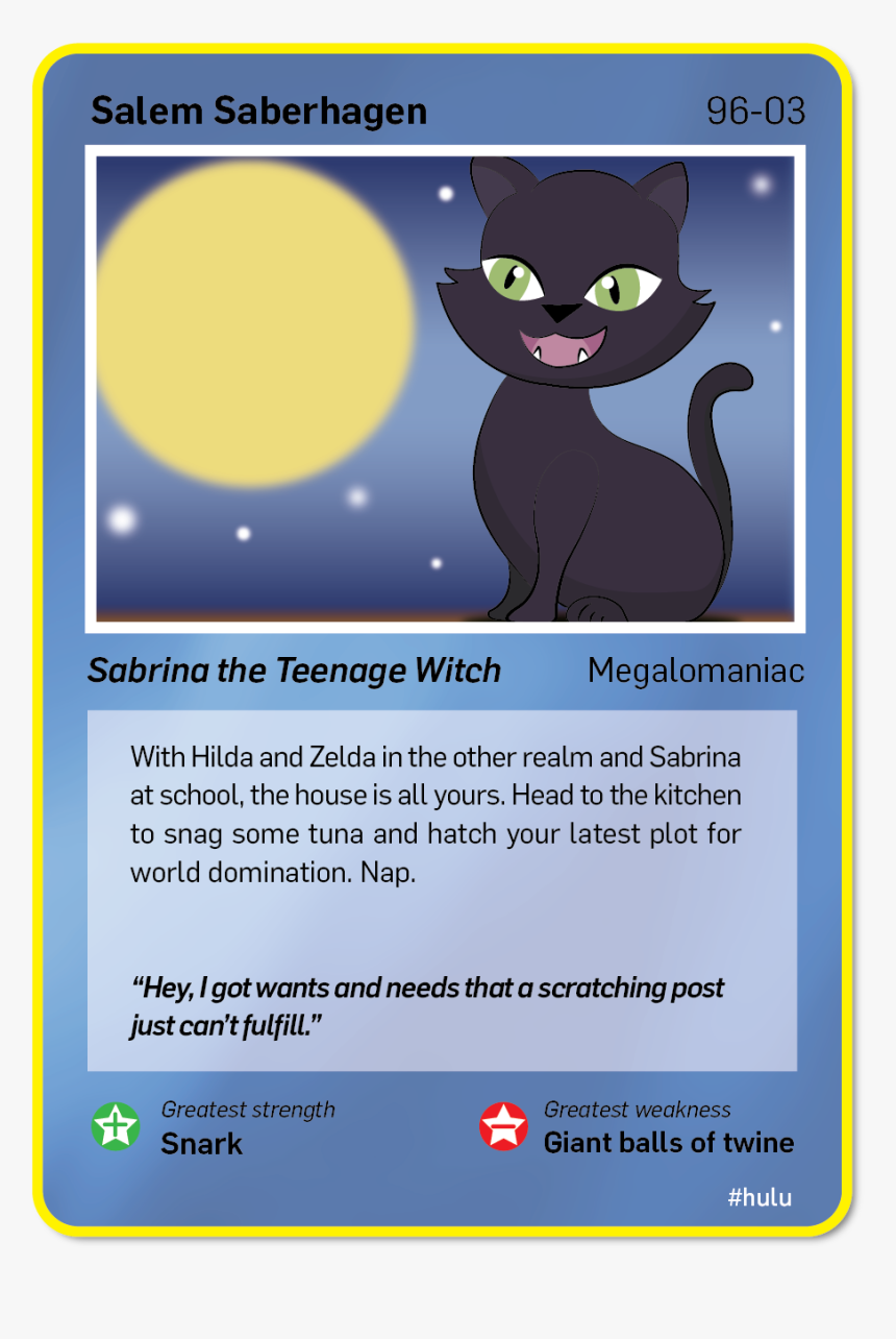 Black Cat, HD Png Download