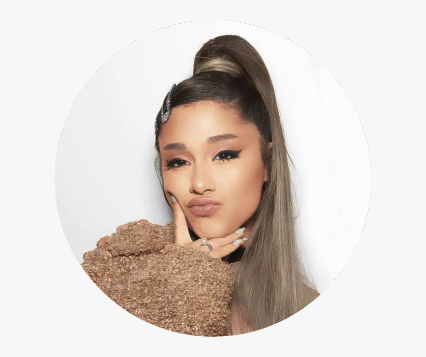 Image - Ariana Grande M&g, HD Png Download