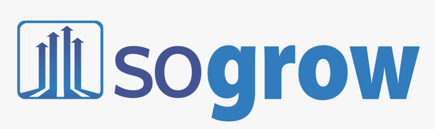 Sogrow Logo-001 - Graphic Design, HD Png Download