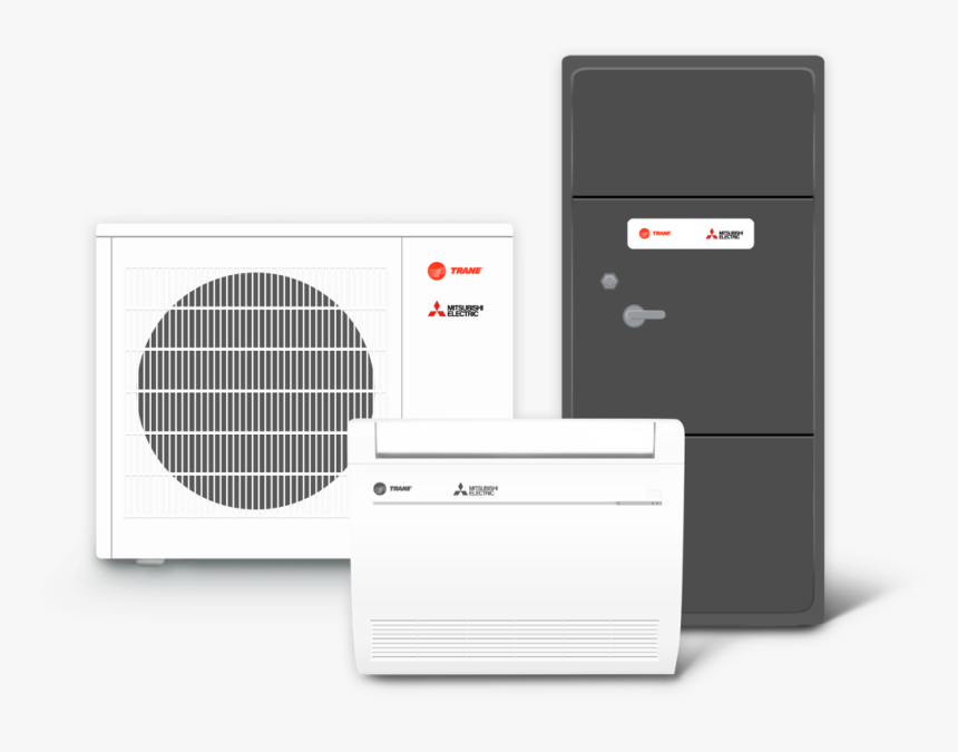 Mitsubishi Hvac - Electronics, HD Png Download