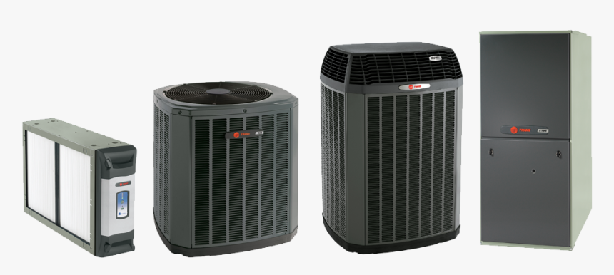 Trane Products - Trane Cleaneffects Clean Air System, HD Png Download