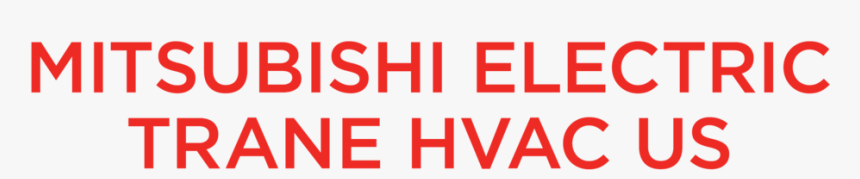 Mitsubishi Electric Trane Hvac 2, HD Png Download
