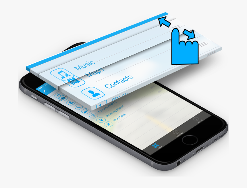 Feature Image - Mobile Phone, HD Png Download