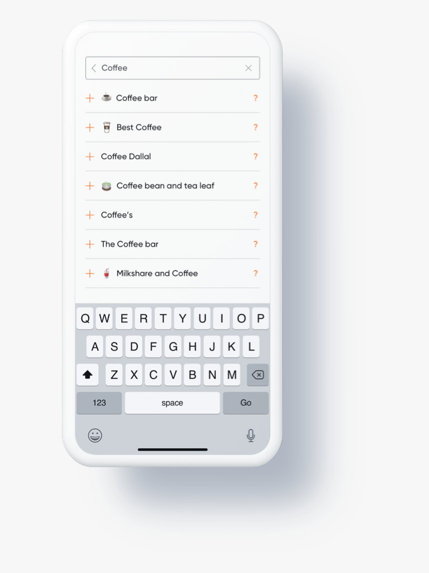 Did Iphone Keyboard Look Like, HD Png Download