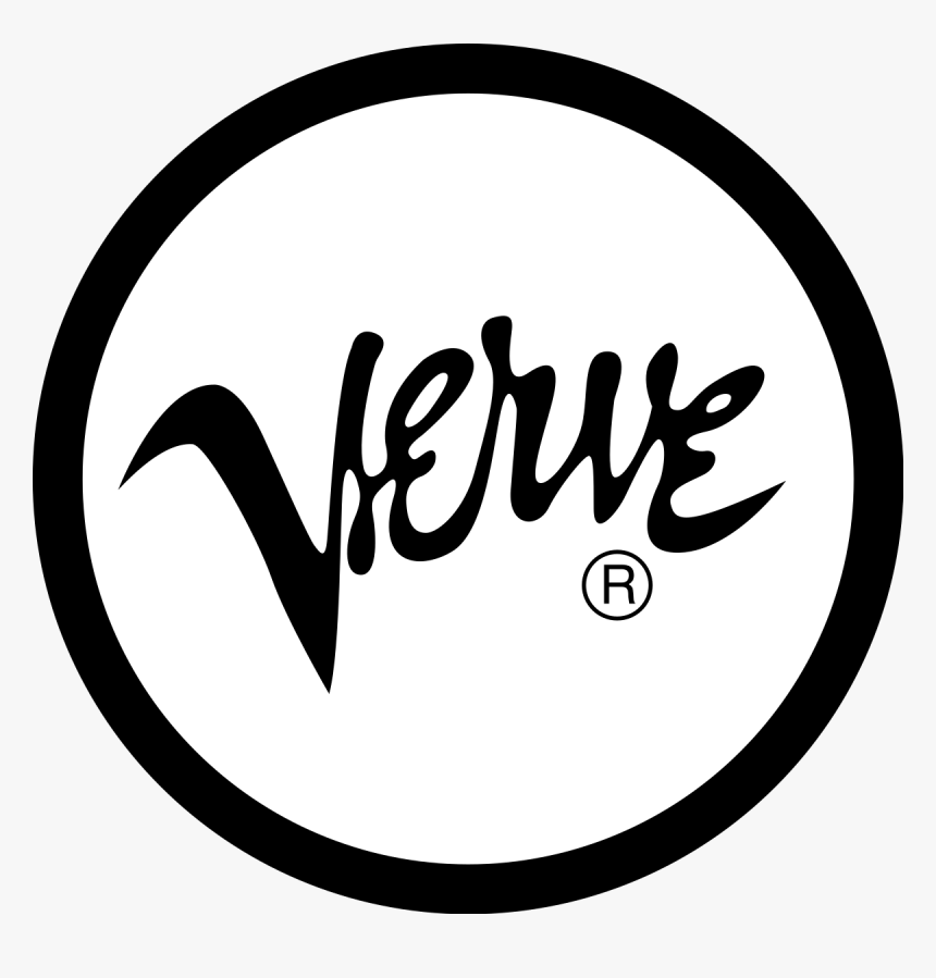Verve Records Logo, HD Png Download