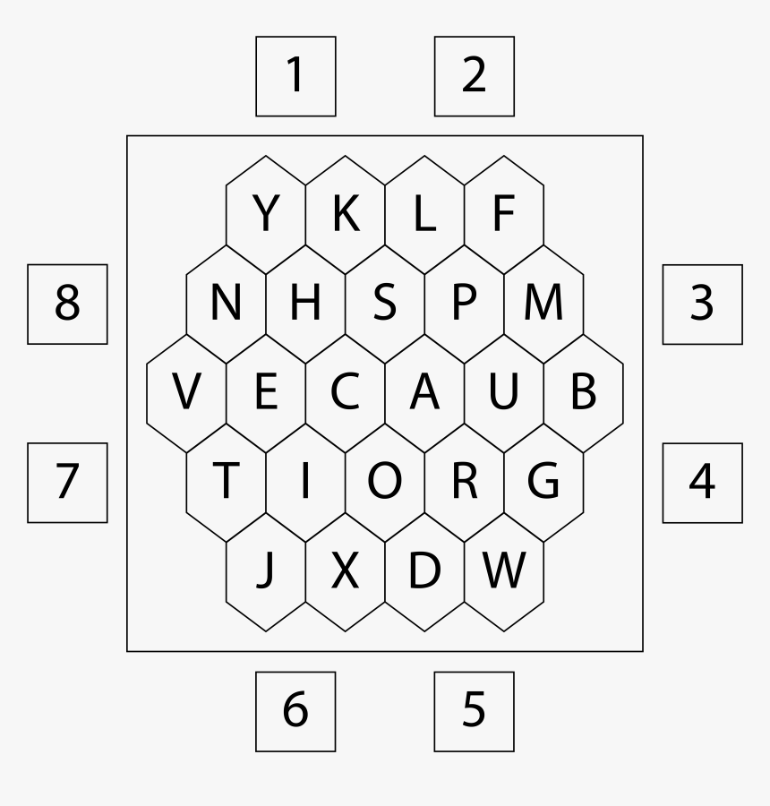 Number, HD Png Download