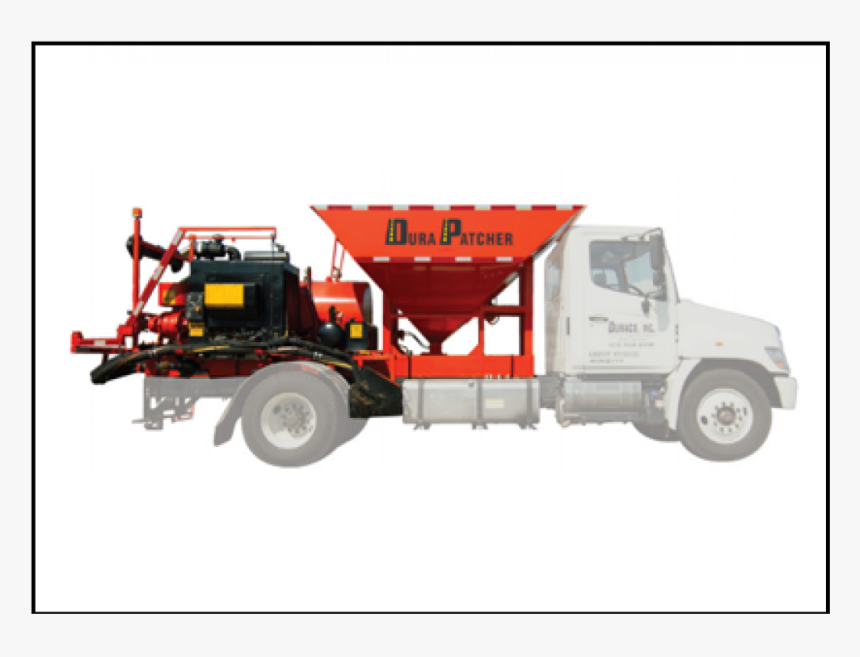 Trailer Truck, HD Png Download
