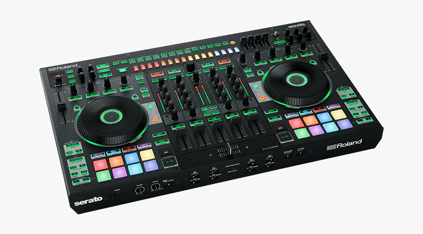 Roland Dj 808, HD Png Download