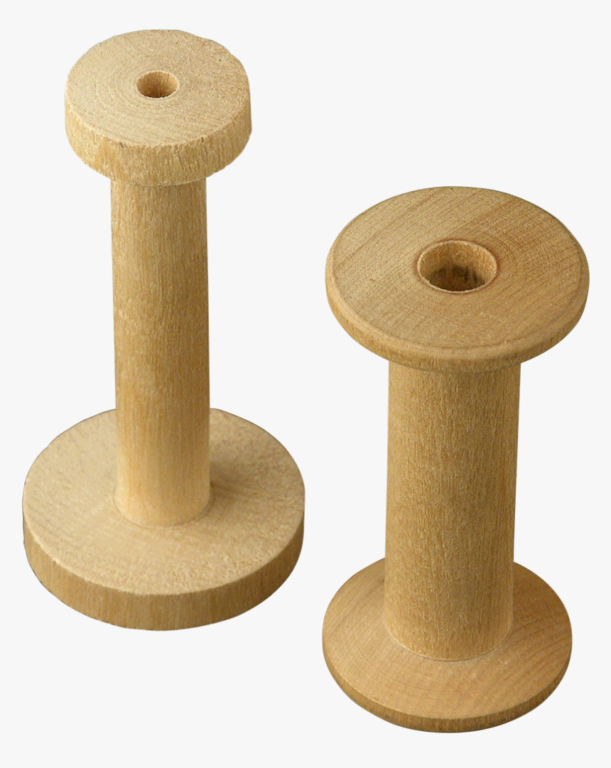All Shapes Or Size Spools Made To Specification - Hardwood, HD Png Download