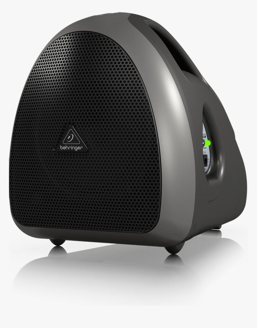 Behringer Hpa40 Handheld Pa System With Microphone, HD Png Download