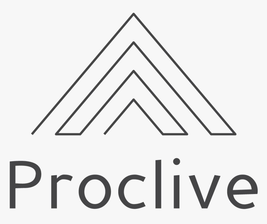 Proclive - Triangle, HD Png Download