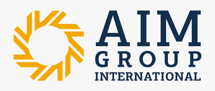 Logo Aim Spacing - Aim Group, HD Png Download